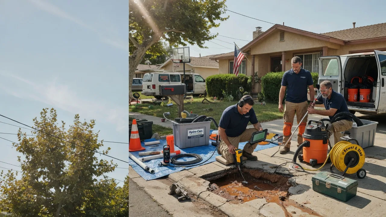 Slab Leak Repair in Plainview, TX near me